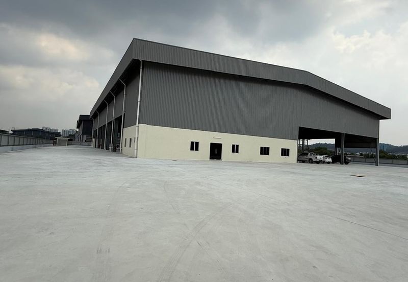 Taman Industri Alam Jaya