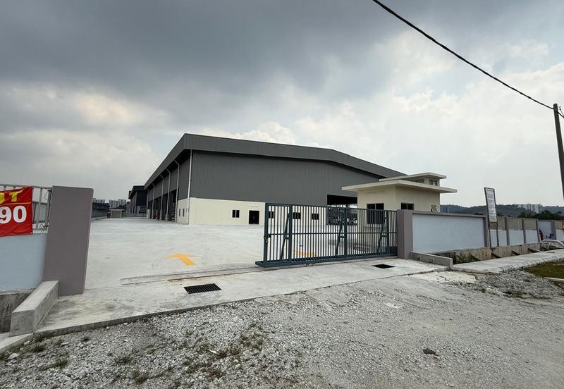 Taman Industri Alam Jaya