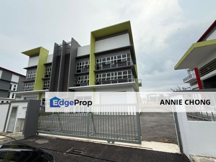 CHEAP Semi-D Factory. Taman Putra Perdana, Puchong, Selangor, Selangor, Puchong