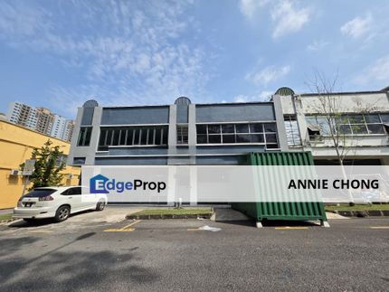 ENDLOT. OUG Square, Old Klang Road, Kuala Lumpur, Kuala Lumpur, KLCC