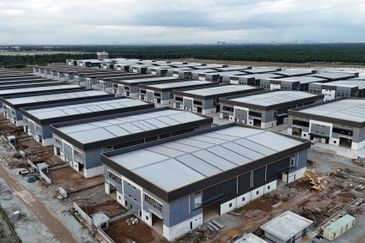 Jenjarom Industrial Park