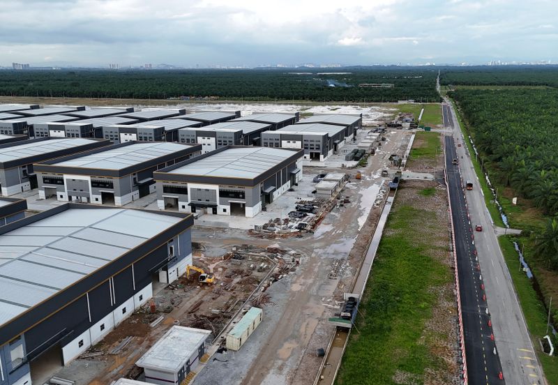 Jenjarom Industrial Park