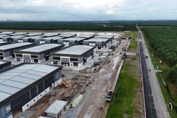 Jenjarom Industrial Park