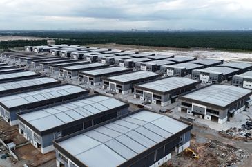 Jenjarom Industrial Park