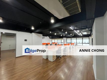 700-16,000 sf. Menara IGB, KL City Centre, Kuala Lumpur, Kuala Lumpur, KLCC