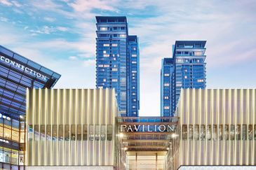Pavilion Residences