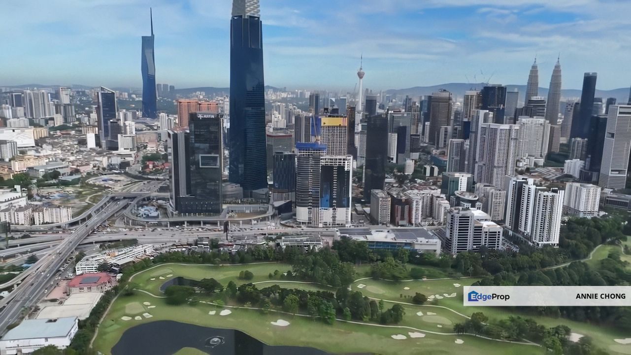 TRX Golden Crown Residence, The Tun Razak Exchange (TRX), KL City, Kuala Lumpur, Kuala Lumpur, KL City