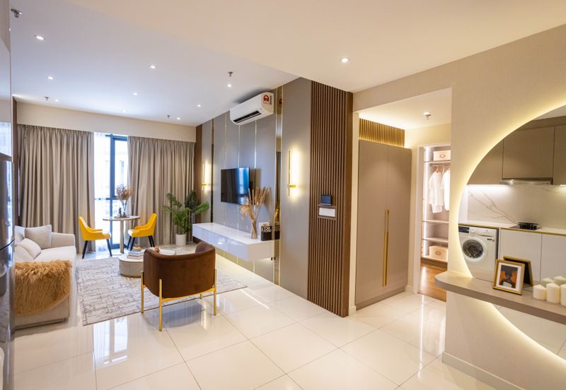 Golden Crown Residence