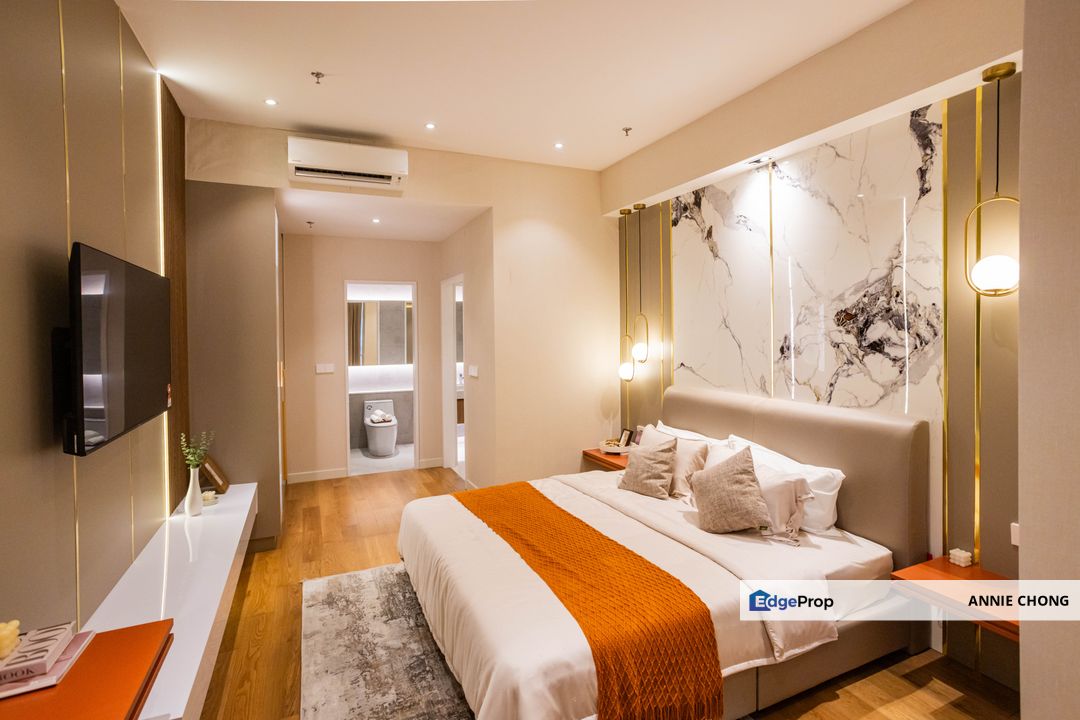 TRX Golden Crown Residence, The Tun Razak Exchange (TRX), KL City, Kuala Lumpur, Kuala Lumpur, KL City