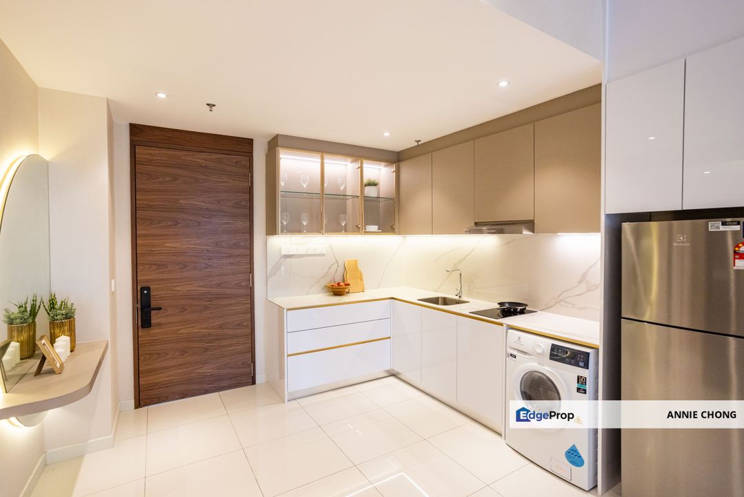 TRX Golden Crown Residence, The Tun Razak Exchange (TRX), KL City, Kuala Lumpur, Kuala Lumpur, KL City