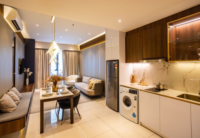 Golden Crown Residence