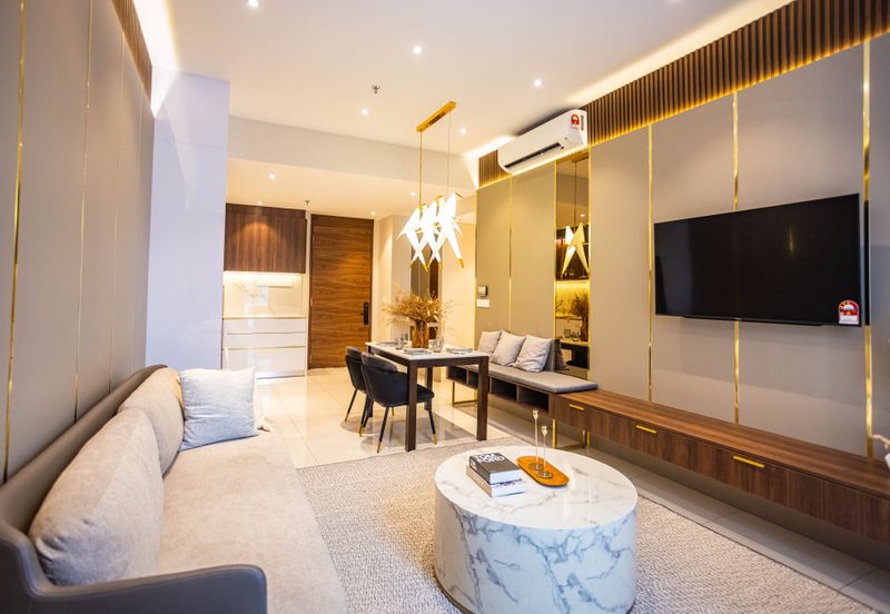 Golden Crown Residence