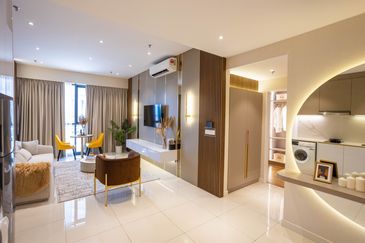 Golden Crown Residence