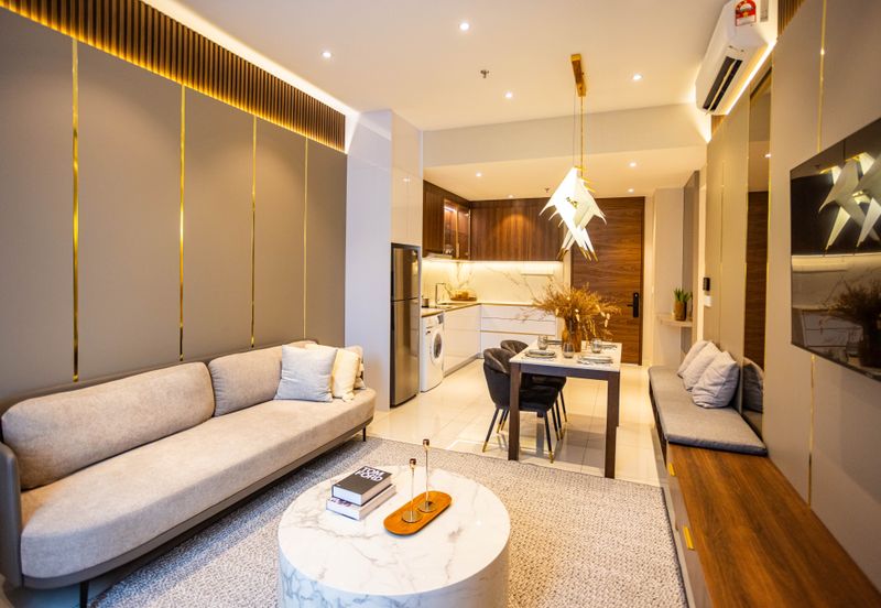 Golden Crown Residence