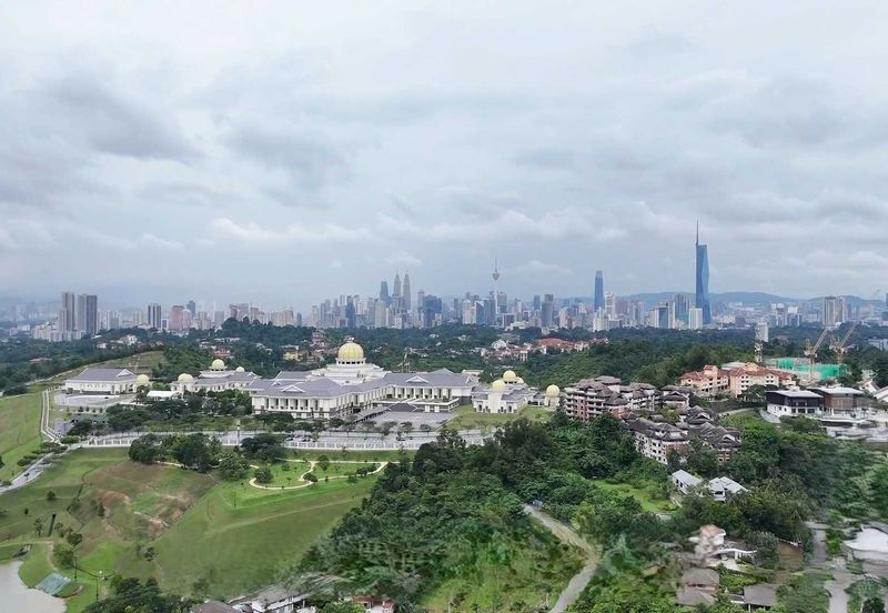 10 Damansara Heights