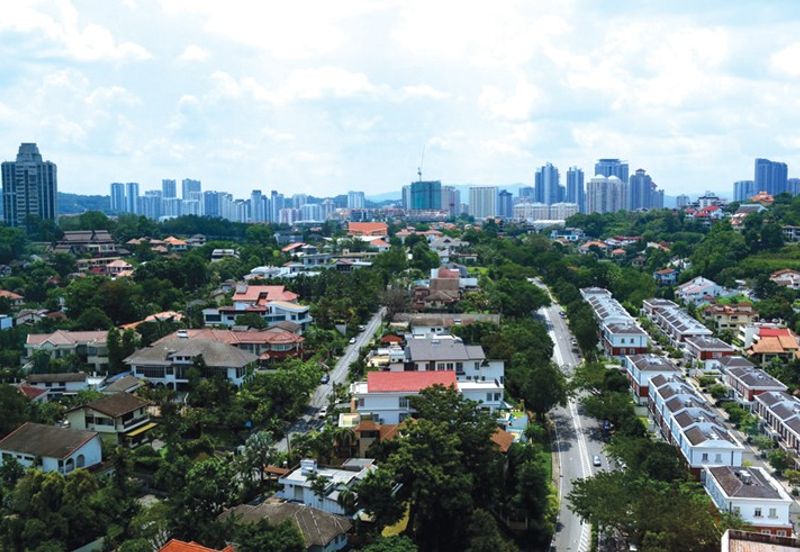 10 Damansara Heights