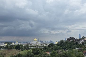 10 Damansara Heights