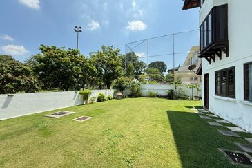 Tropicana Indah (Damansara Indah Resort Homes)