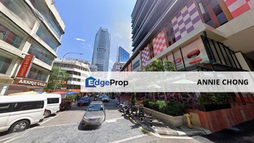 ENDLOT HOTEL COMMERCIAL Chow Kit, KL City, Kuala Lumpur, Kuala Lumpur, KL City