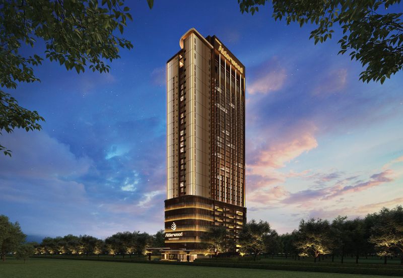 Alderwood Residence, KL City, Kuala Lumpur