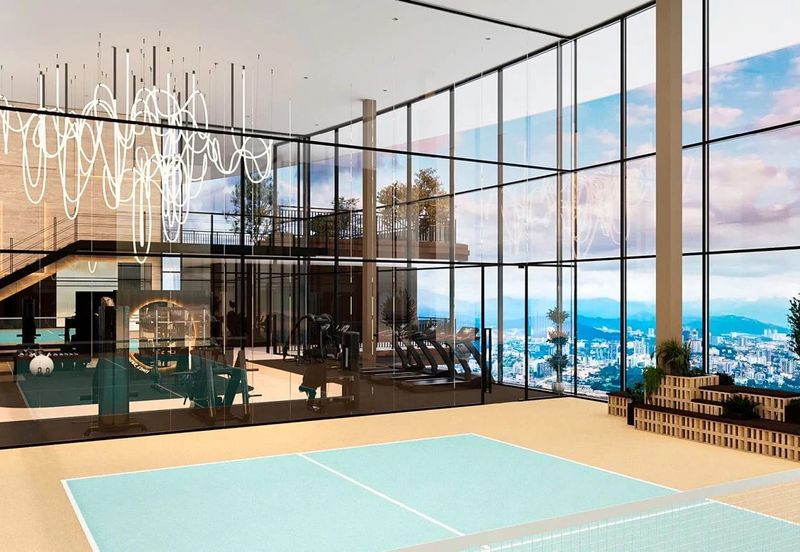 Alderwood Residence, KL City, Kuala Lumpur