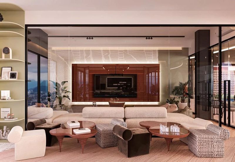 Alderwood Residence, KL City, Kuala Lumpur