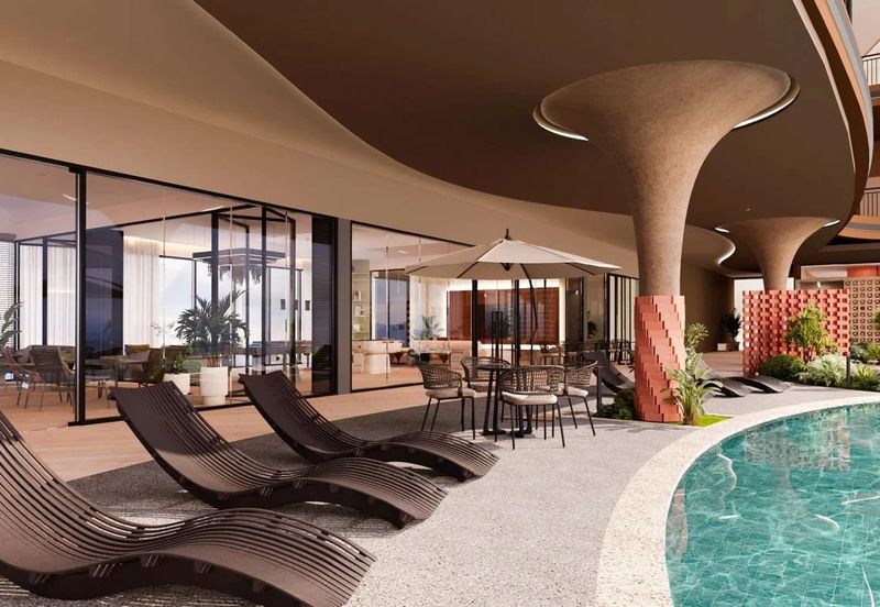 Alderwood Residence, KL City, Kuala Lumpur