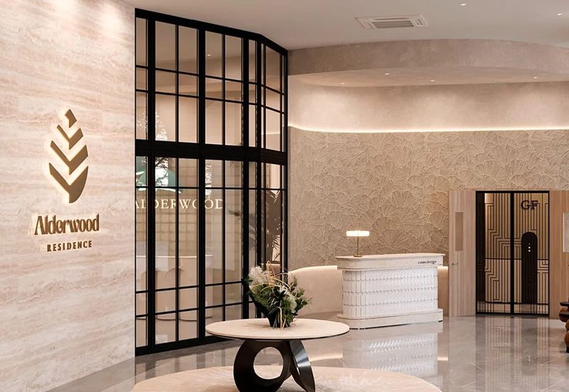 Alderwood Residence, KL City, Kuala Lumpur