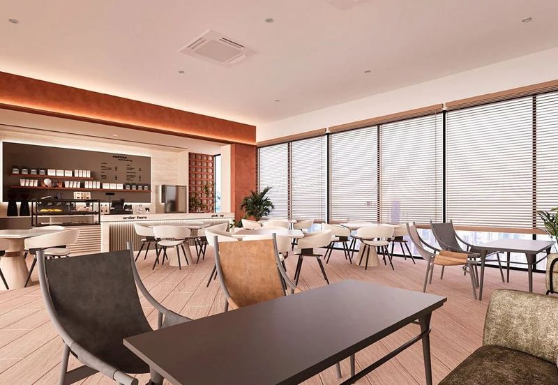 Alderwood Residence, KL City, Kuala Lumpur