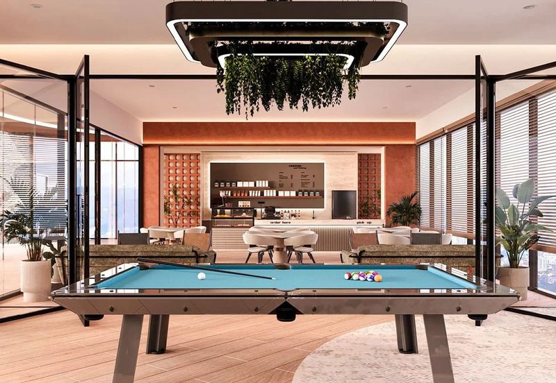 Alderwood Residence, KL City, Kuala Lumpur