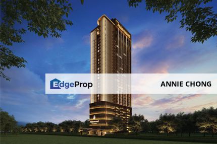 Alderwood Residence, KL City, Kuala Lumpur, Kuala Lumpur, KL City