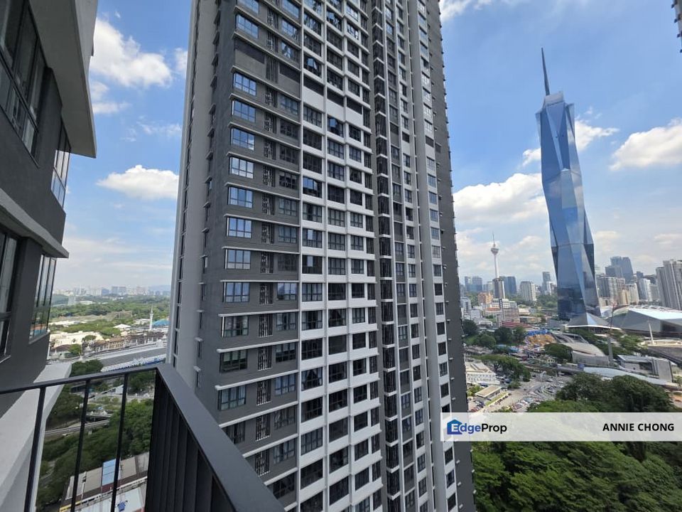 CORNER. 118 KL City View! Sunway Belfield Residence *, KL City, Kuala Lumpur, Kuala Lumpur, KL City