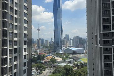 Residensi Sunway Belfield