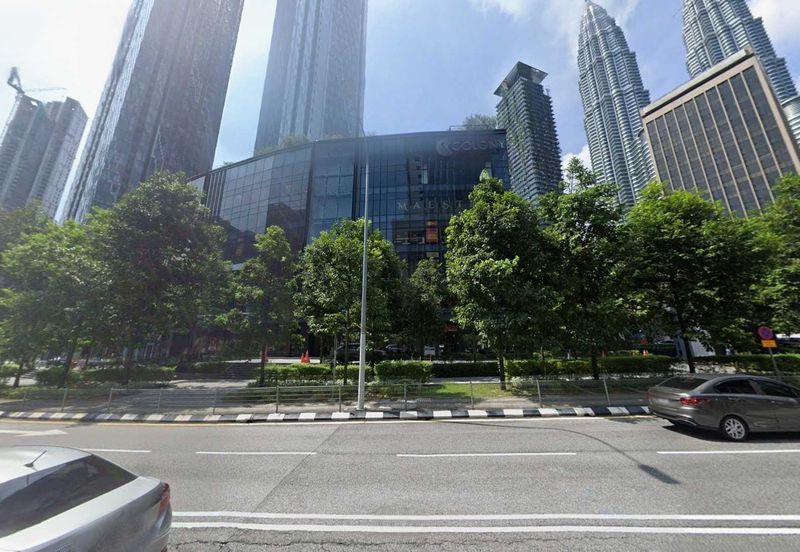 3min to KLCC, Kuala Lumpur, Kuala Lumpur