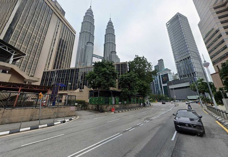 3min to KLCC, Kuala Lumpur, Kuala Lumpur