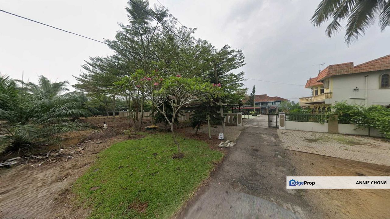 11 ACRE LAND. Freehold Jeram, Selangor, Selangor, Jeram