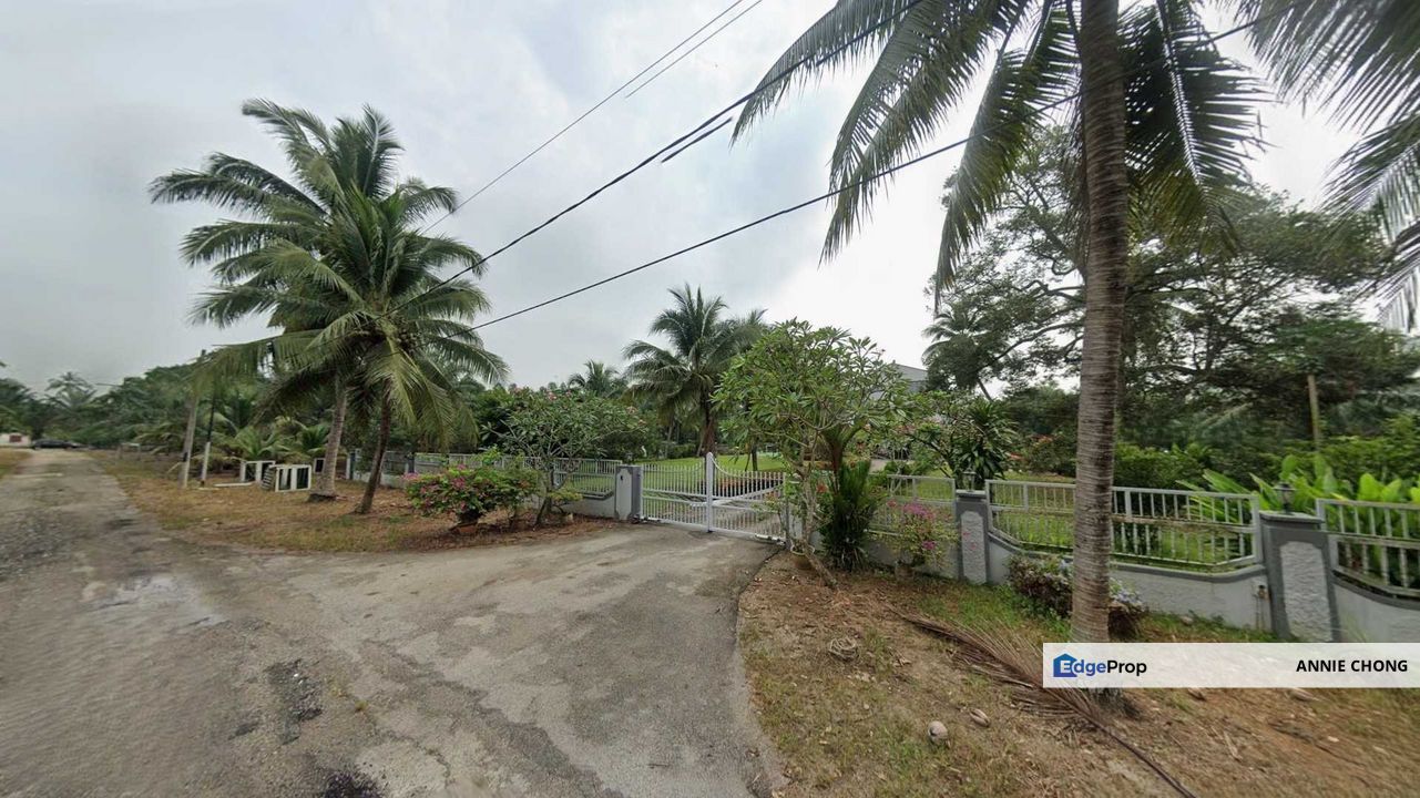 11 ACRE LAND. Freehold Jeram, Selangor, Selangor, Jeram