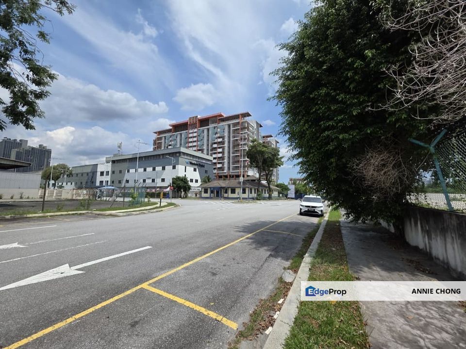 PJ 7.7 ACRE LAND! Freehold Sungei Way Free Trade Zone, Petaling Jaya, Selangor, Selangor, Petaling Jaya