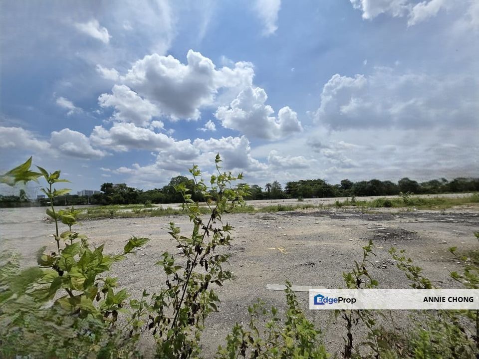 PJ 7.7 ACRE LAND! Freehold Sungei Way Free Trade Zone, Petaling Jaya, Selangor, Selangor, Petaling Jaya