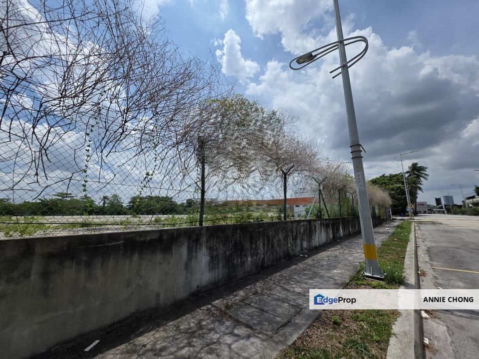 PJ 7.7 ACRE LAND! Freehold Sungei Way Free Trade Zone, Petaling Jaya, Selangor, Selangor, Petaling Jaya