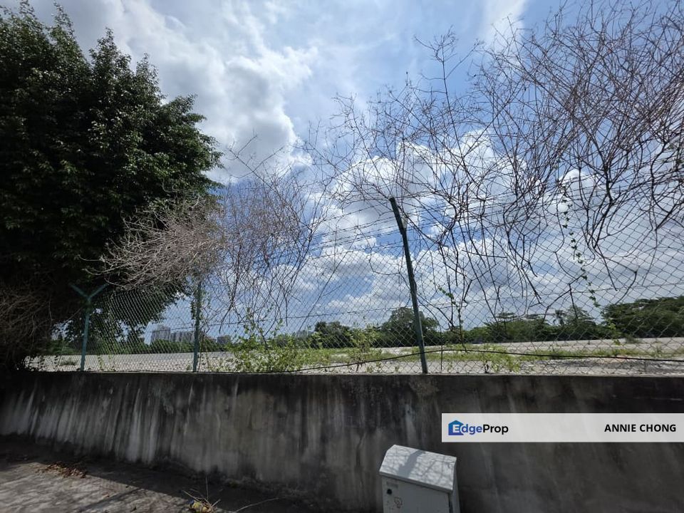 PJ 7.7 ACRE LAND! Freehold Sungei Way Free Trade Zone, Petaling Jaya, Selangor, Selangor, Petaling Jaya