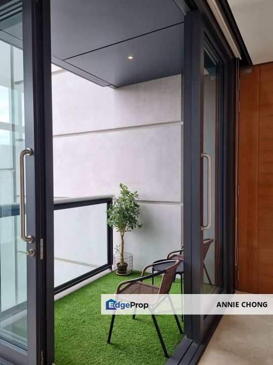 CORNER The Troika, KL City, Kuala Lumpur, Kuala Lumpur, KL City