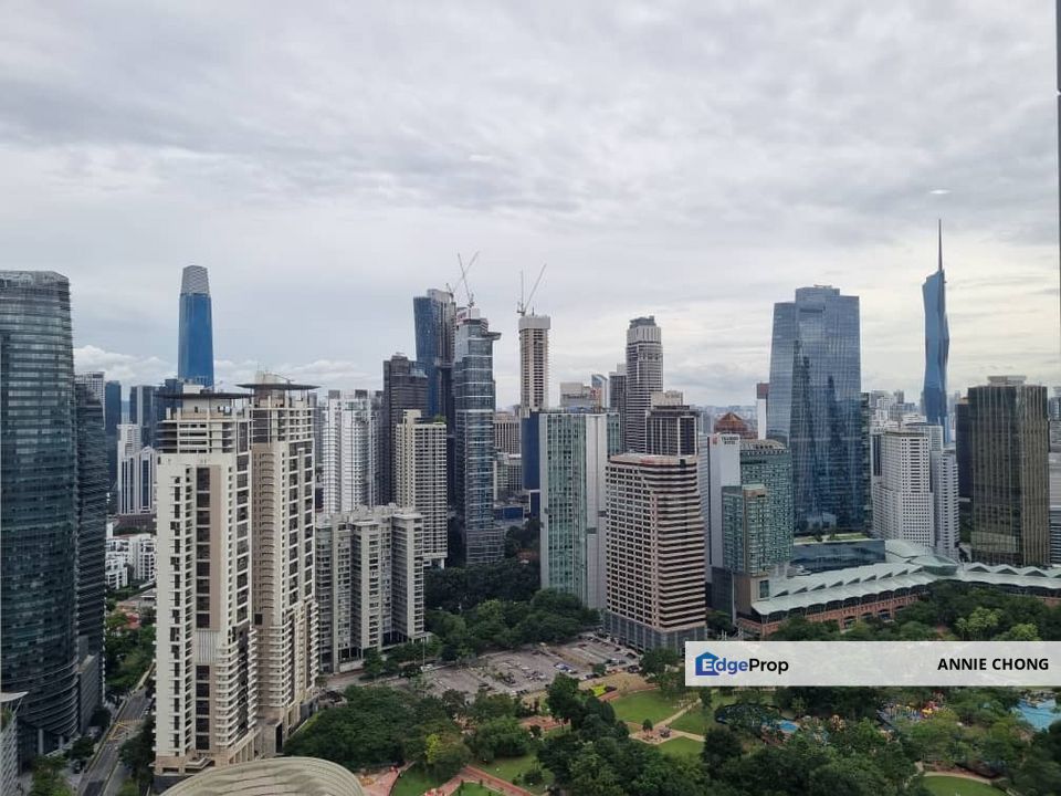 CORNER The Troika, KL City, Kuala Lumpur, Kuala Lumpur, KL City
