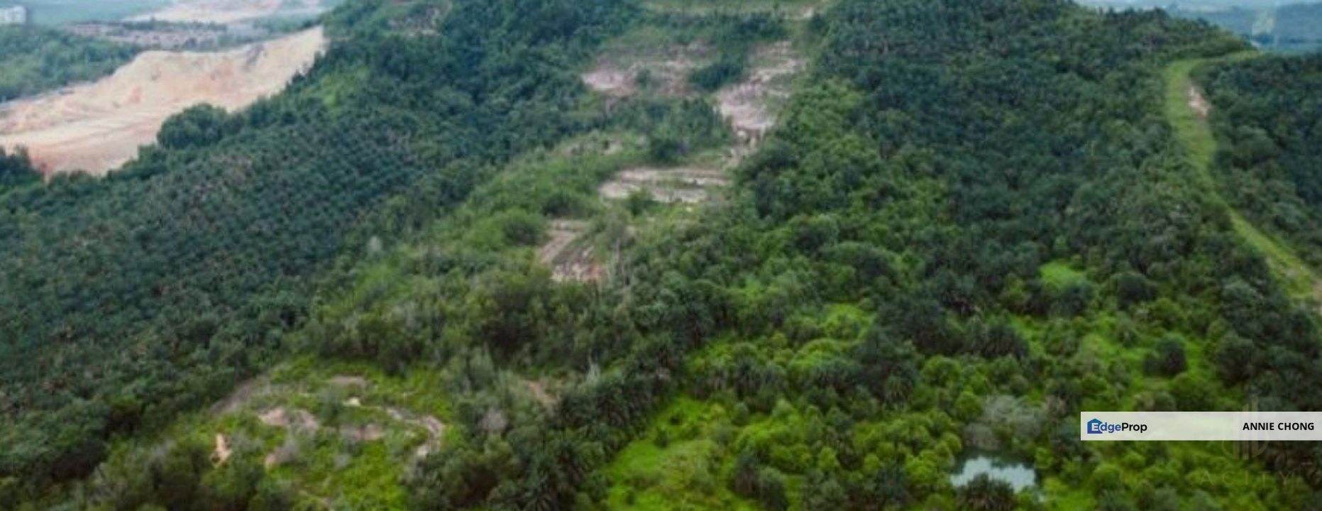 42 ACRE / 1.8MIL SF LAND. Freehold Dengkil, Sepang, Selangor, Selangor, Sepang