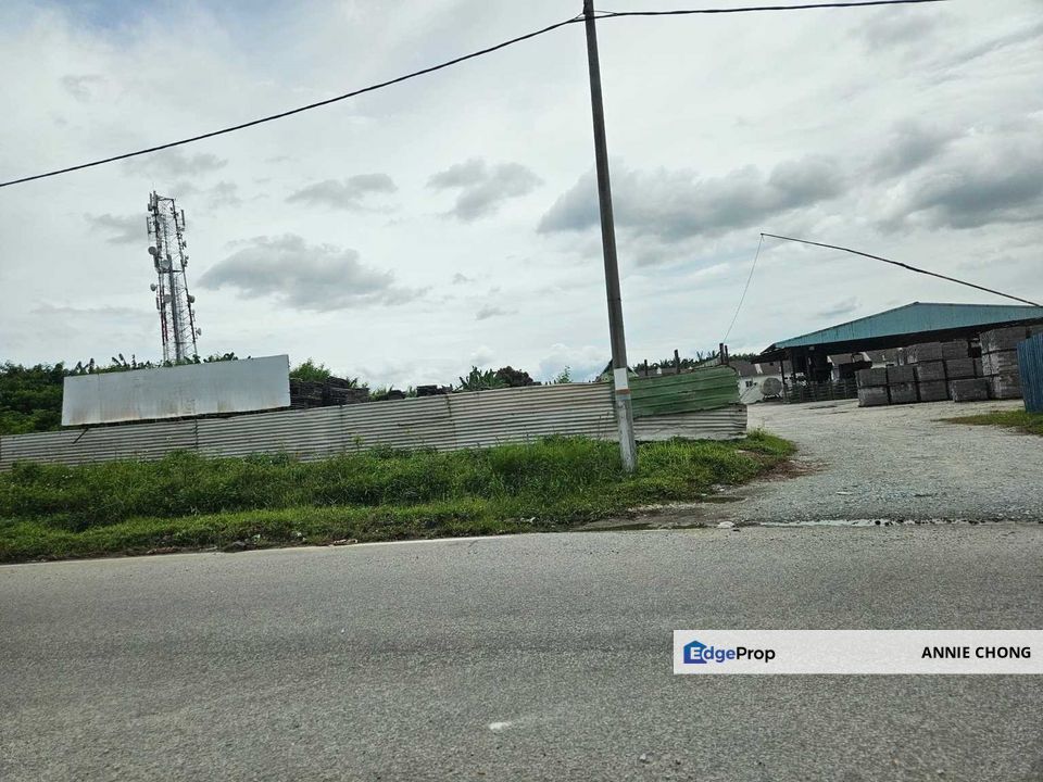 1 ACRE Highway Land to Kota Warisan, Sepang KLIA Land, Sepang, Selangor, Selangor, Sepang