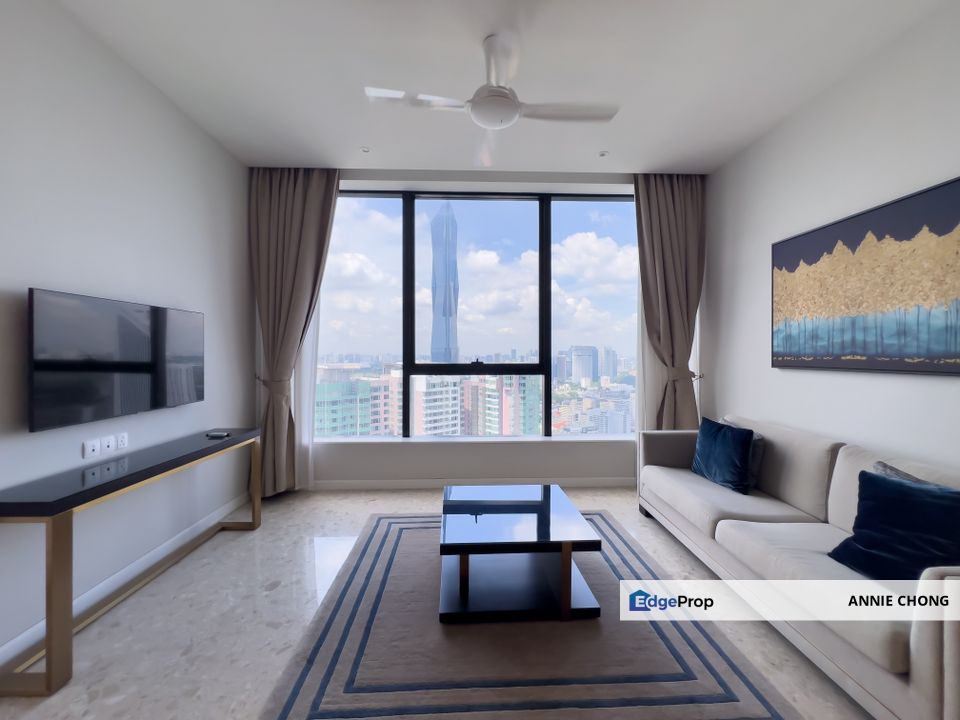 FURNISHED Pavilion Ceylon Hill, Bukit Bintang, Kuala Lumpur, Kuala Lumpur, Bukit Bintang