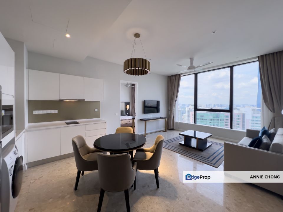 FURNISHED Pavilion Ceylon Hill, Bukit Bintang, Kuala Lumpur, Kuala Lumpur, Bukit Bintang