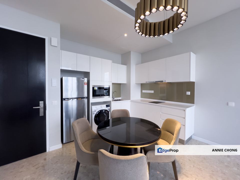 FURNISHED Pavilion Ceylon Hill, Bukit Bintang, Kuala Lumpur, Kuala Lumpur, Bukit Bintang