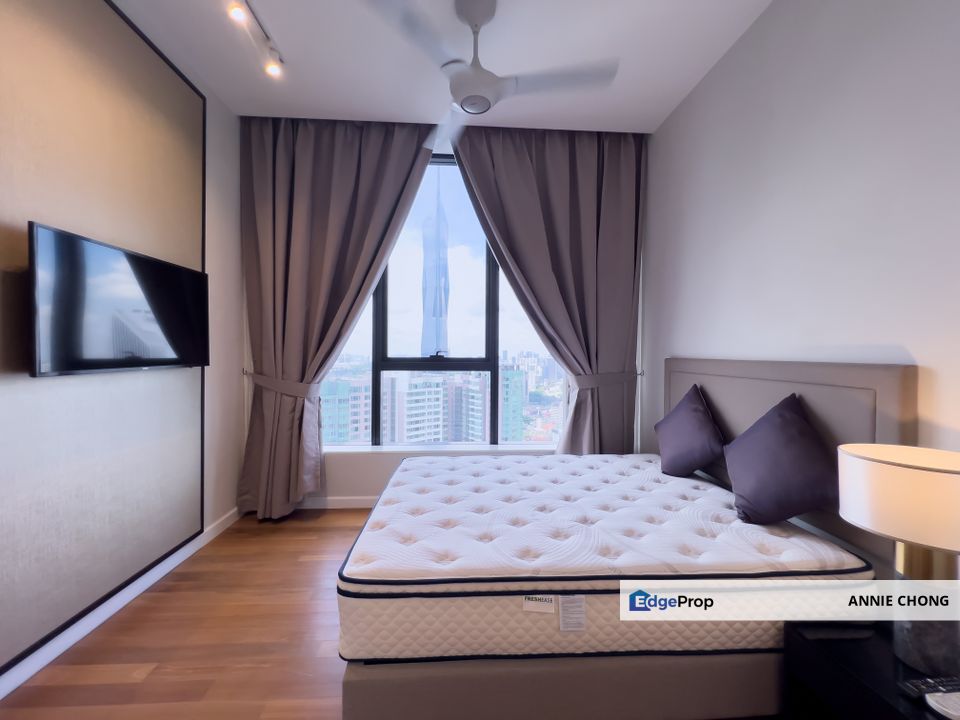 FURNISHED Pavilion Ceylon Hill, Bukit Bintang, Kuala Lumpur, Kuala Lumpur, Bukit Bintang