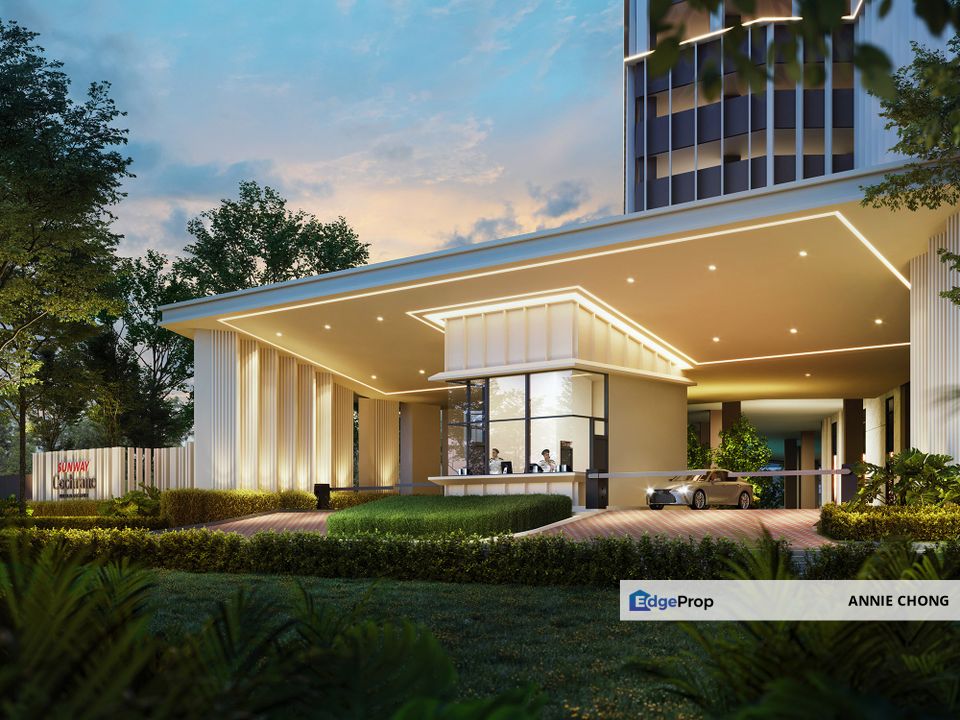 Sunway Cochrane Residence, Petaling Jaya, Selangor , Selangor, Petaling Jaya
